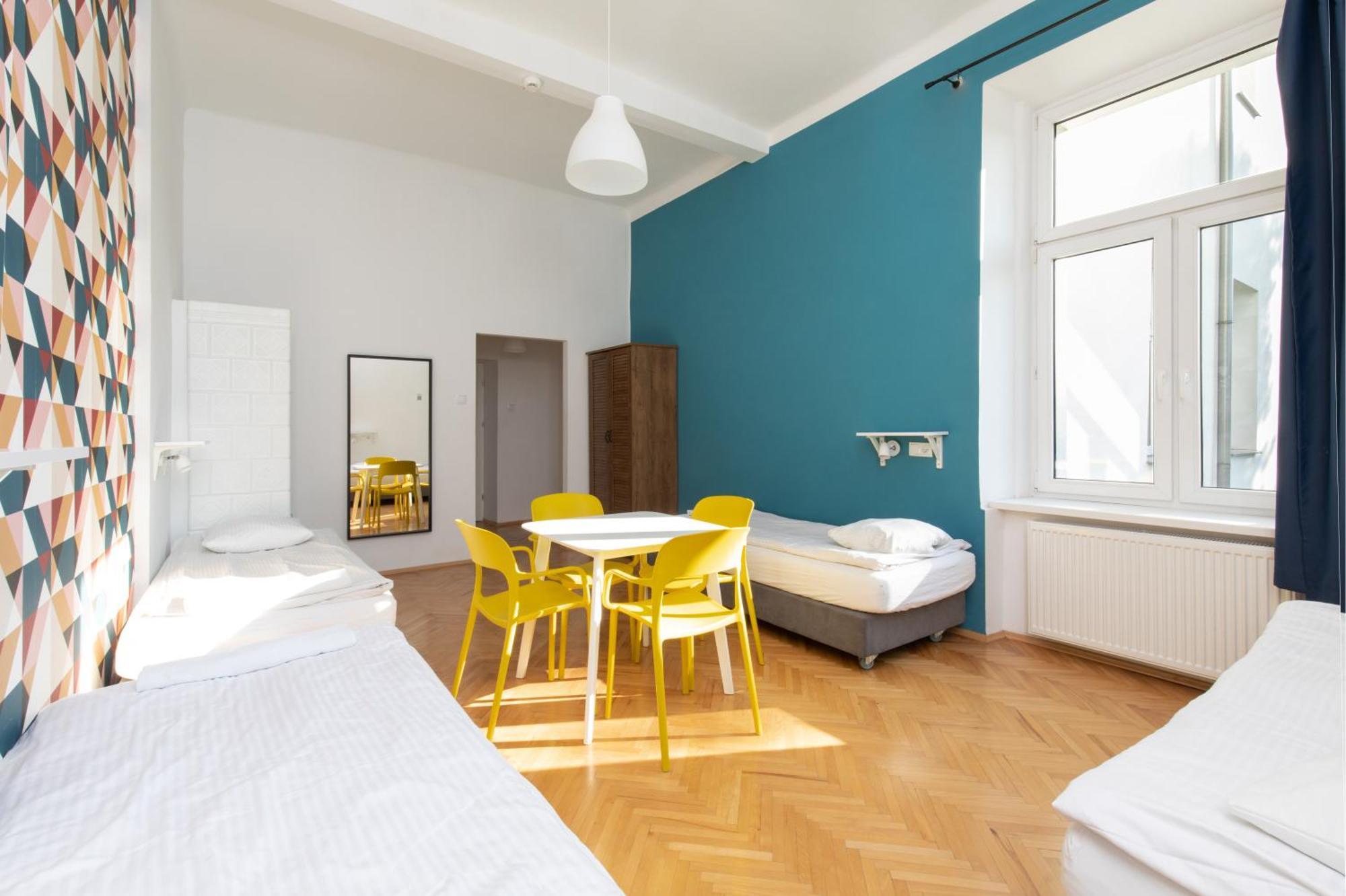Atlantis Hostel Krakow